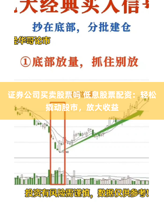 证券公司买卖股票吗 低息股票配资：轻松撬动股市，放大收益