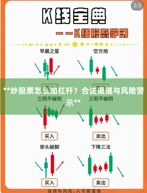 **炒股票怎么加杠杆？合法渠道与风险警示**